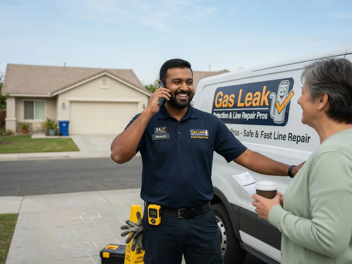 Gas Line Repair Sumter, SC FAQs